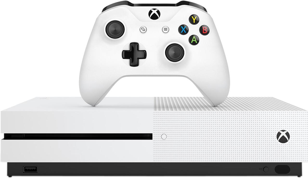Alt view image 3 of 9 - Xbox One S 1TB Console - Minecraft Creators Bundle