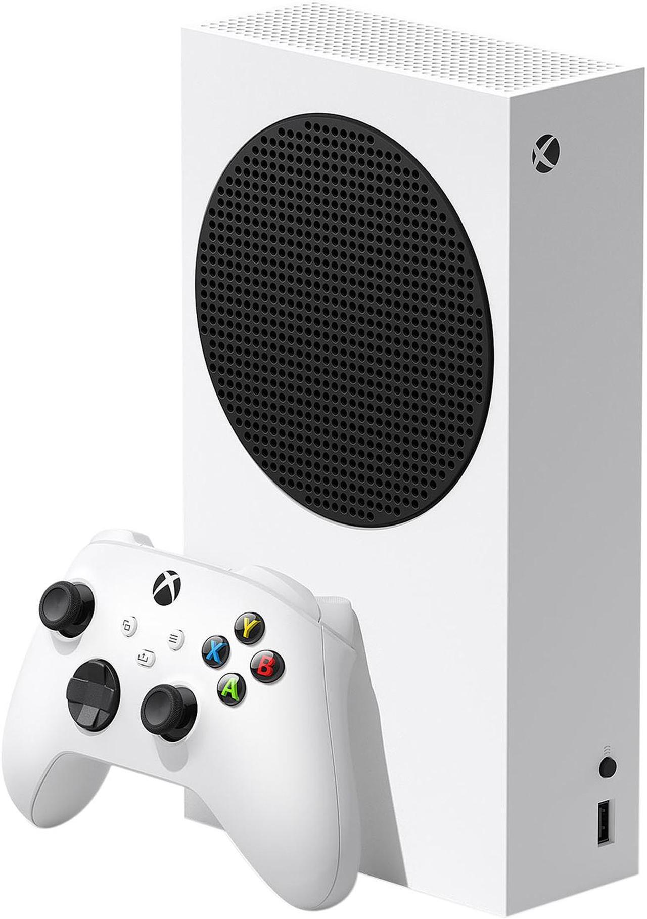 Alt view image 2 of 11 - Xbox Series S - Fortnite & Rocket League Bundle