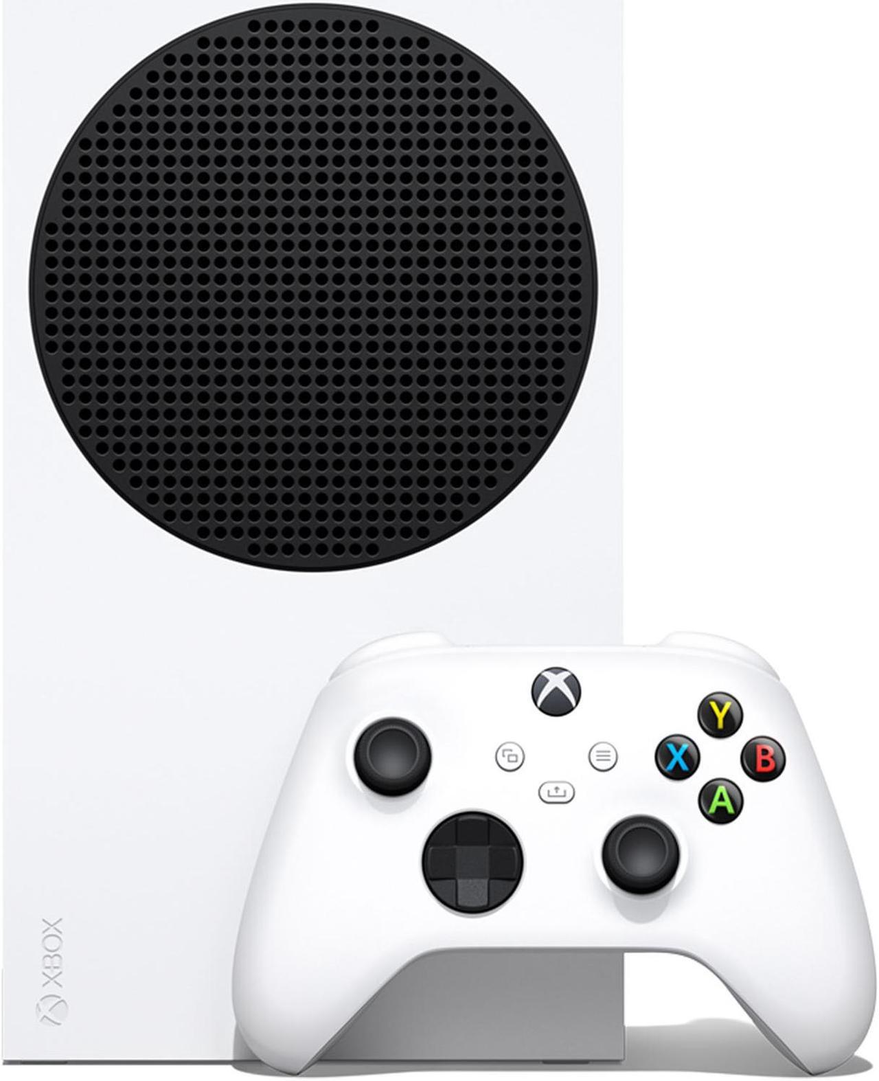 Alt view image 2 of 10 - Xbox Series S