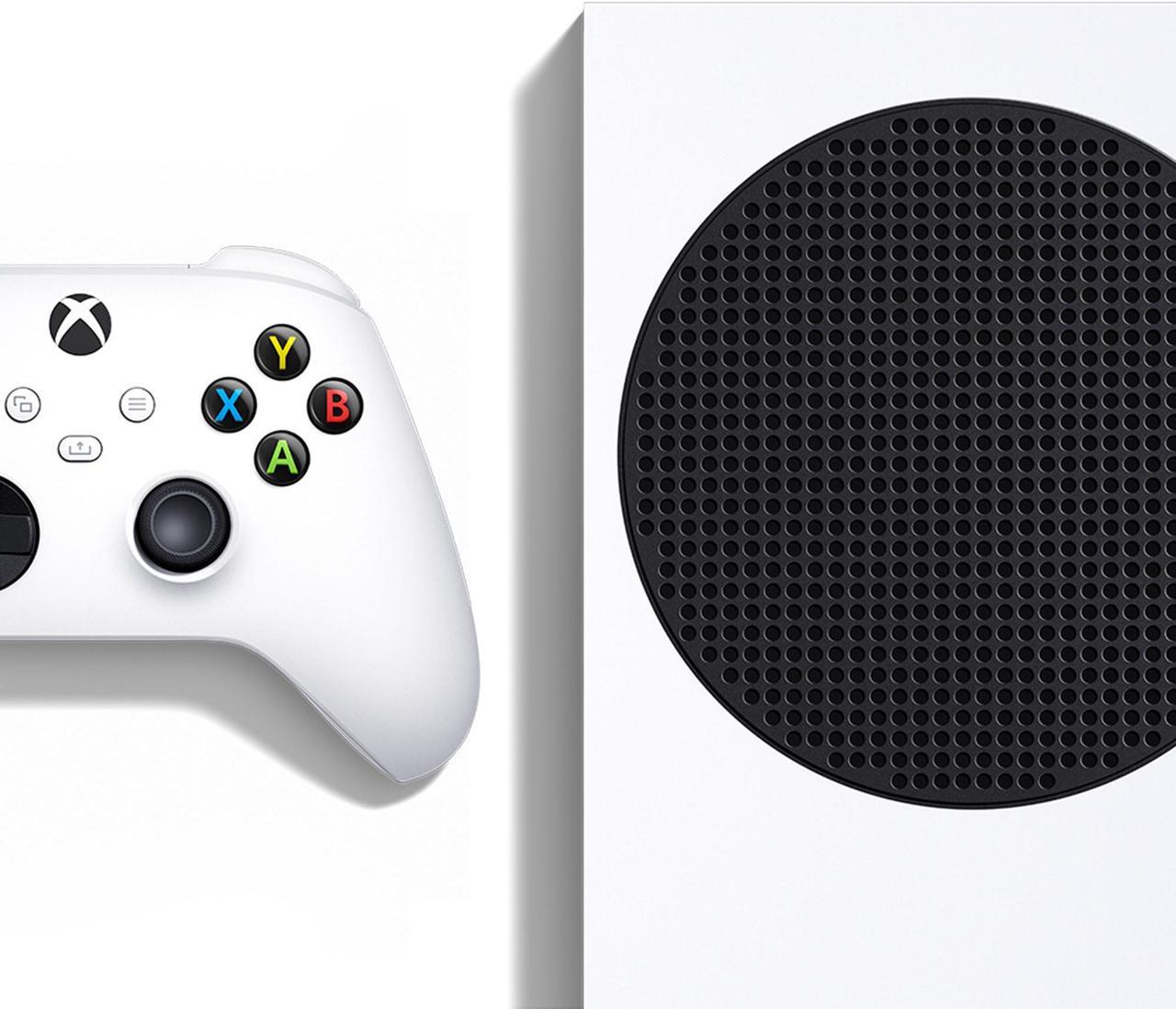 Alt view image 3 of 10 - Xbox Series S