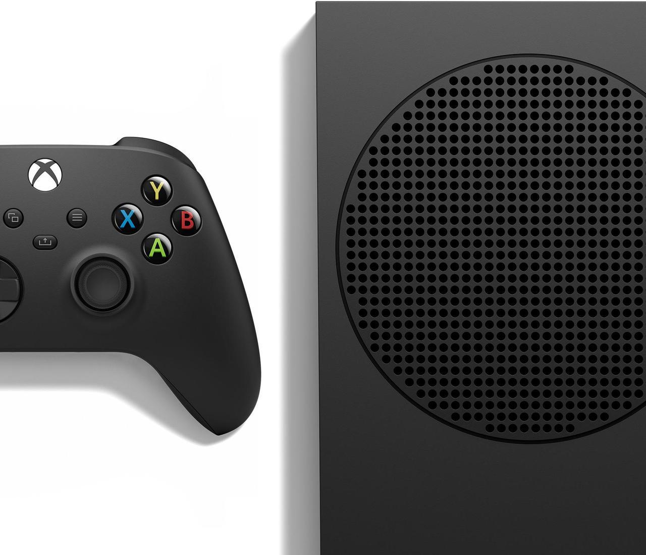 Alt view image 3 of 6 - Xbox Series S – 1TB