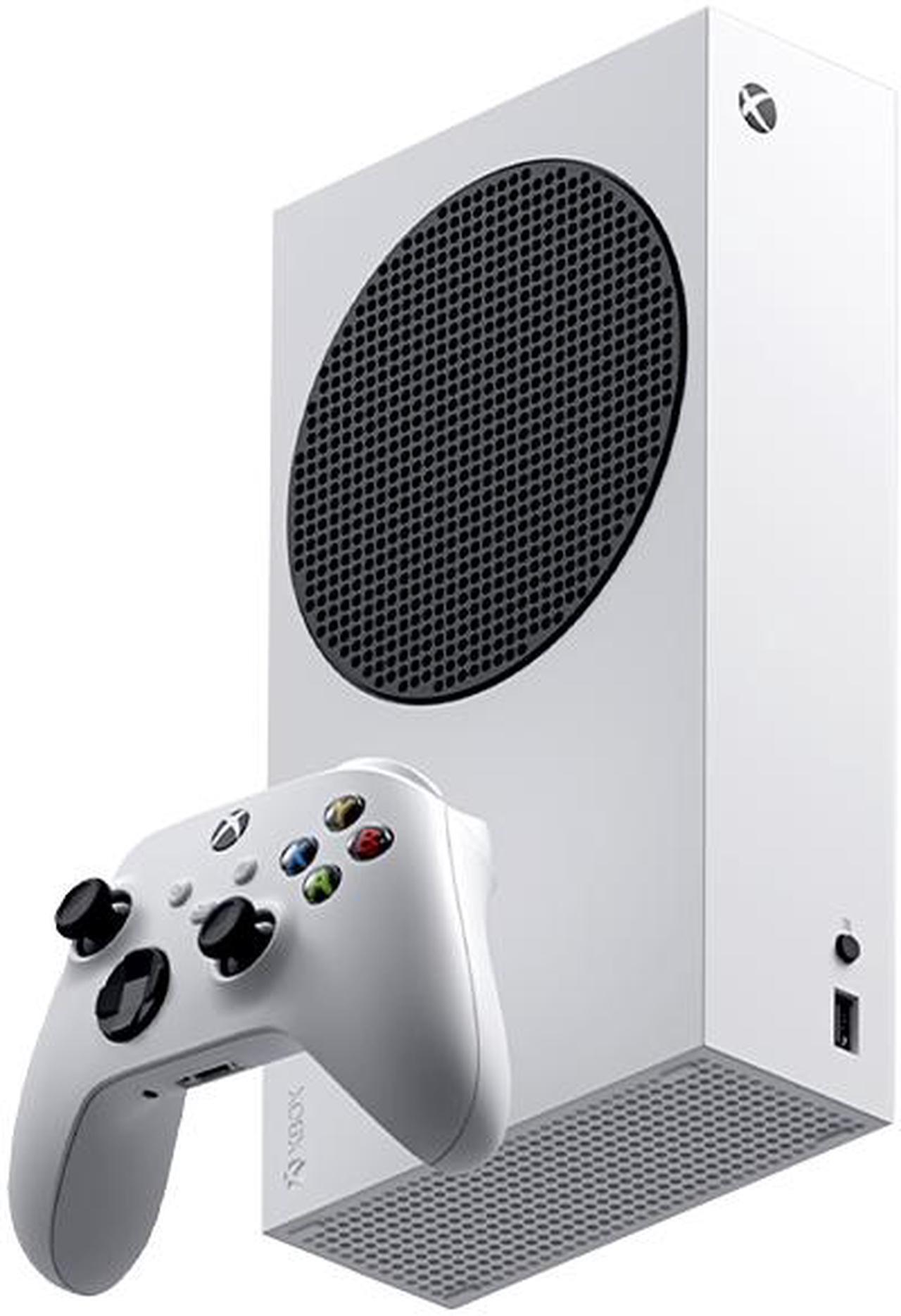 Alt view image 2 of 4 - Xbox Series S 1TB Console
