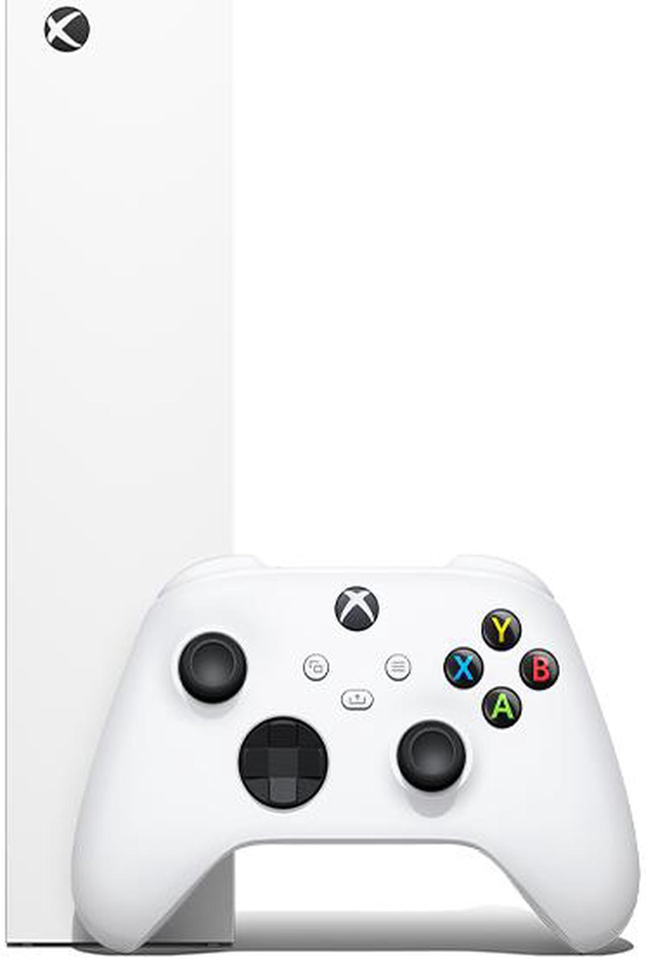 Alt view image 3 of 4 - Xbox Series S 1TB Console