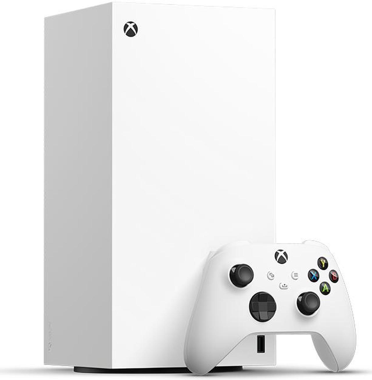 Main image of Xbox Series X Digital 1TB Console
