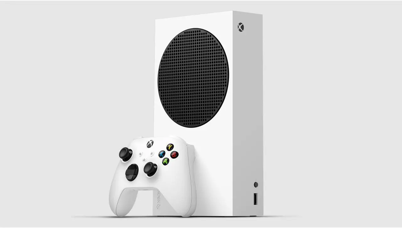 Main image of Microsoft Xbox Series S 512GB