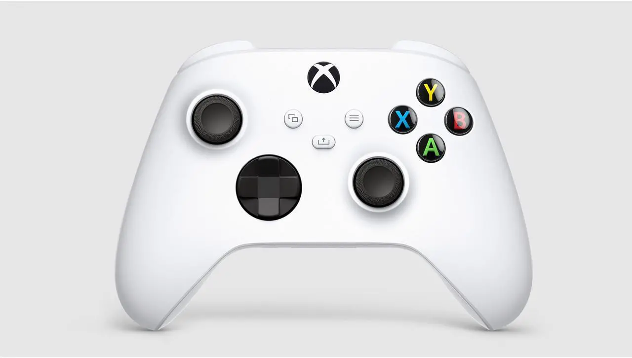 Alt view image 2 of 5 - Microsoft Xbox Series S 512GB