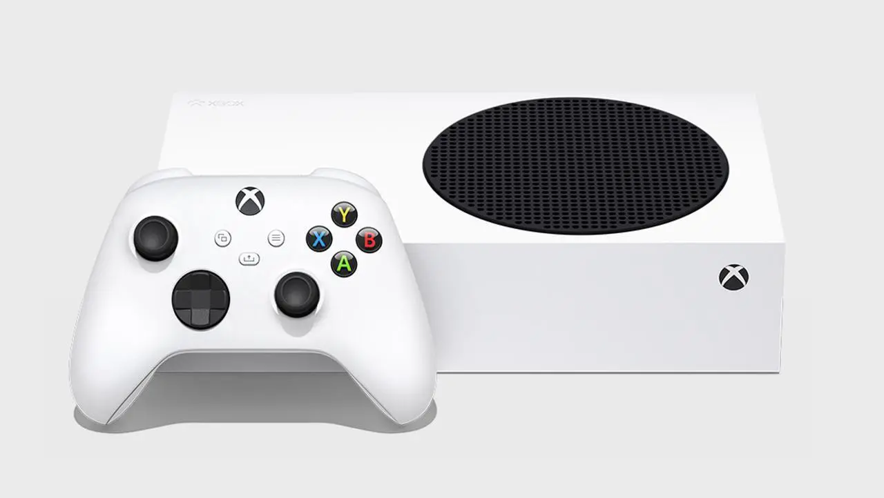 Alt view image 4 of 5 - Microsoft Xbox Series S 512GB