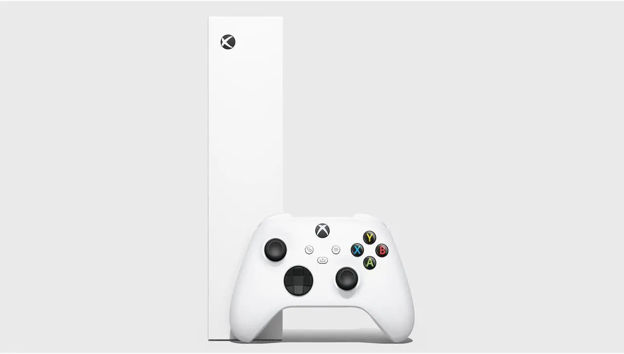 Alt view image 5 of 5 - Microsoft Xbox Series S 512GB