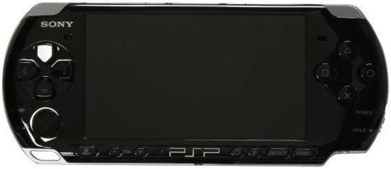 Alt view image 3 of 8 - SONY PSP 3000 Black