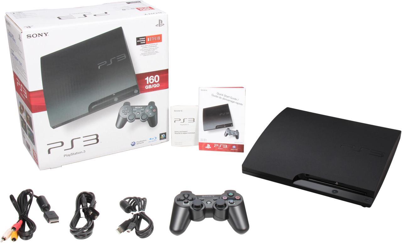 Alt view image 7 of 7 - PS3 Consoles