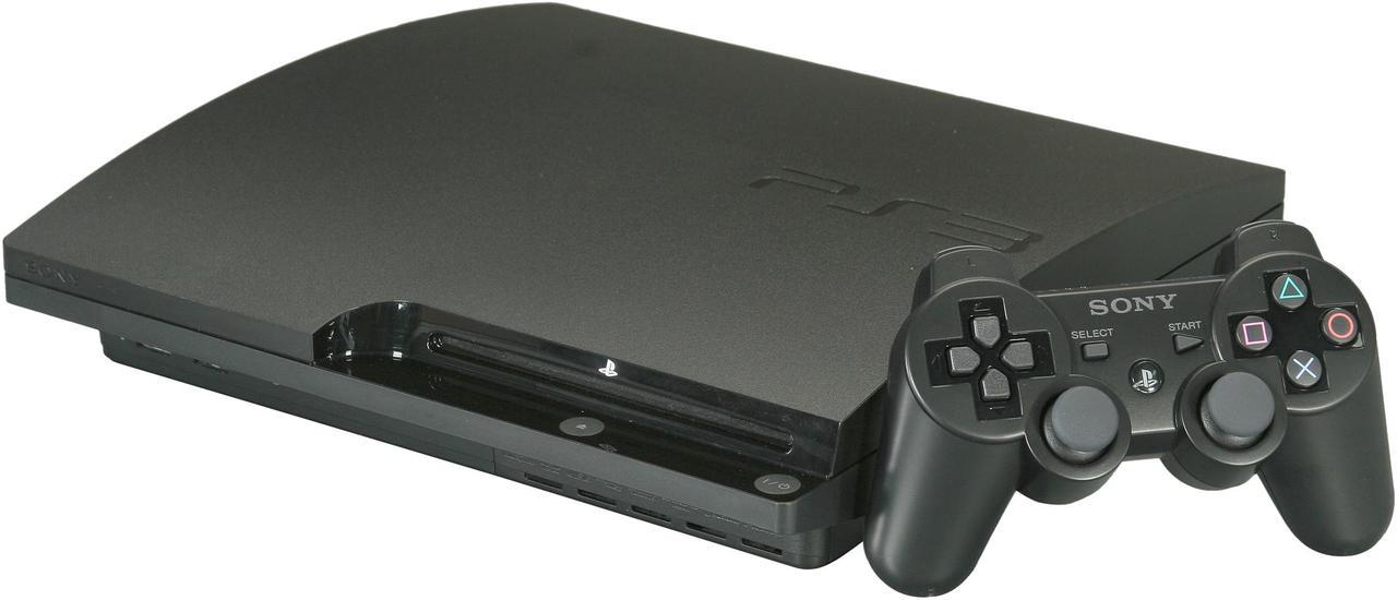 PS3 Consoles