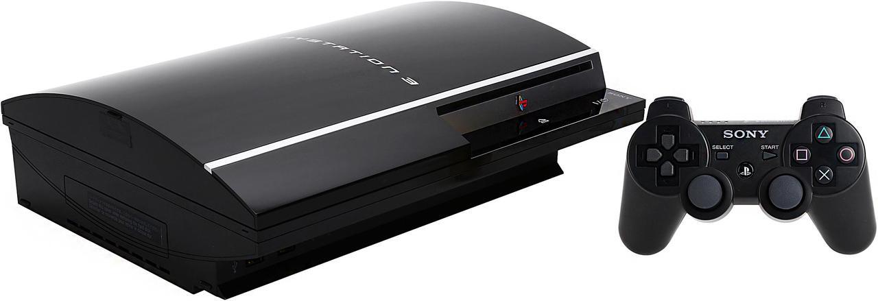 Main image of SONY CECHL01 PlayStation 3 Console 80 GB