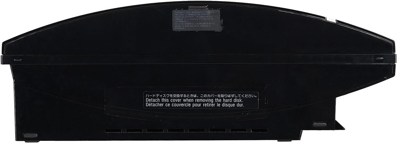 Alt view image 5 of 12 - SONY CECHL01 PlayStation 3 Console 80 GB