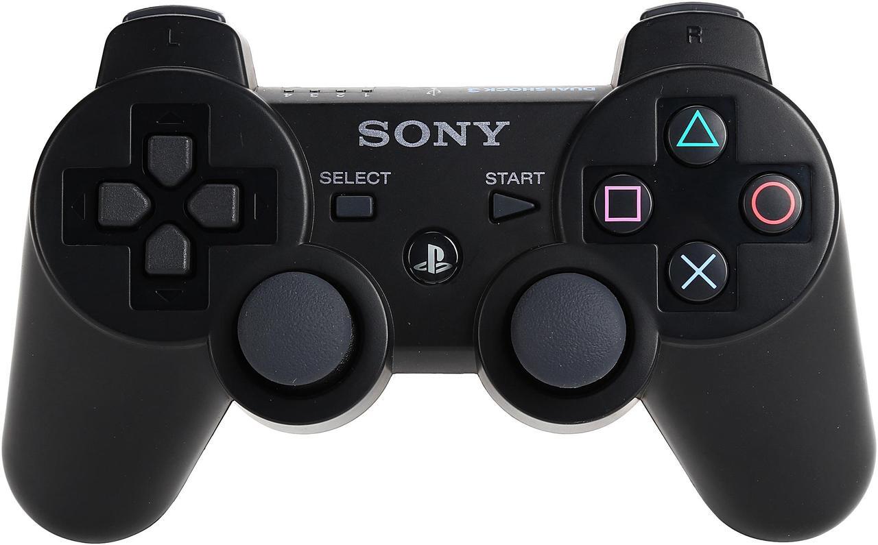 Alt view image 6 of 12 - SONY CECHL01 PlayStation 3 Console 80 GB