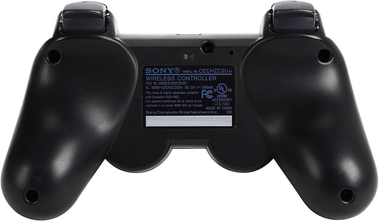 Alt view image 8 of 12 - SONY CECHL01 PlayStation 3 Console 80 GB