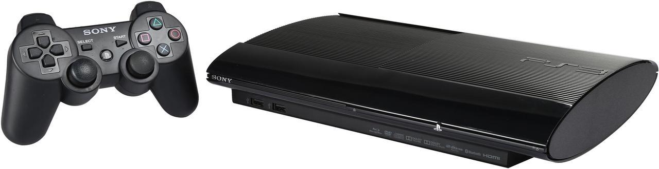 Sony PlayStation 3 Super Slim