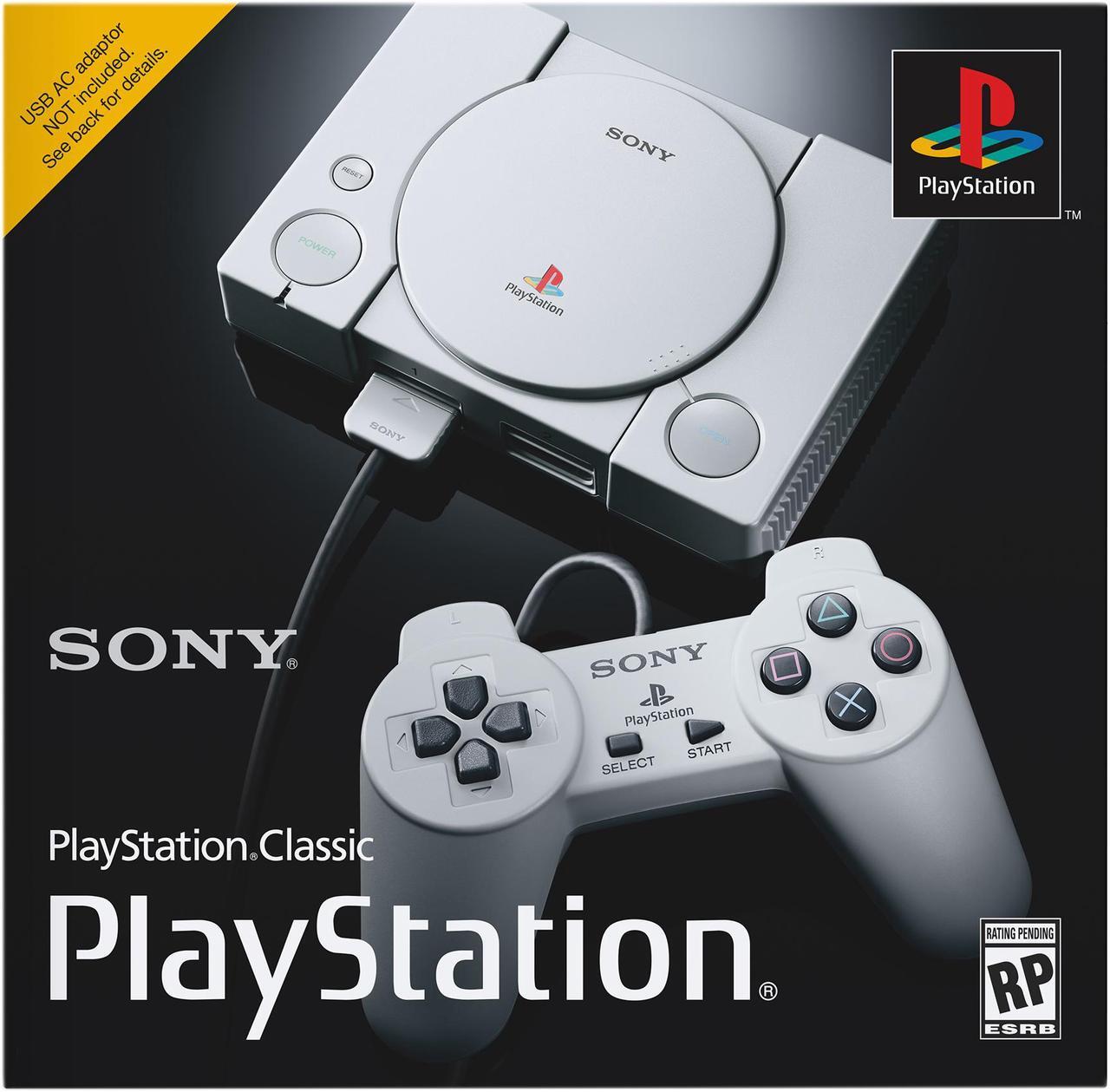 Main image of PlayStation Classic