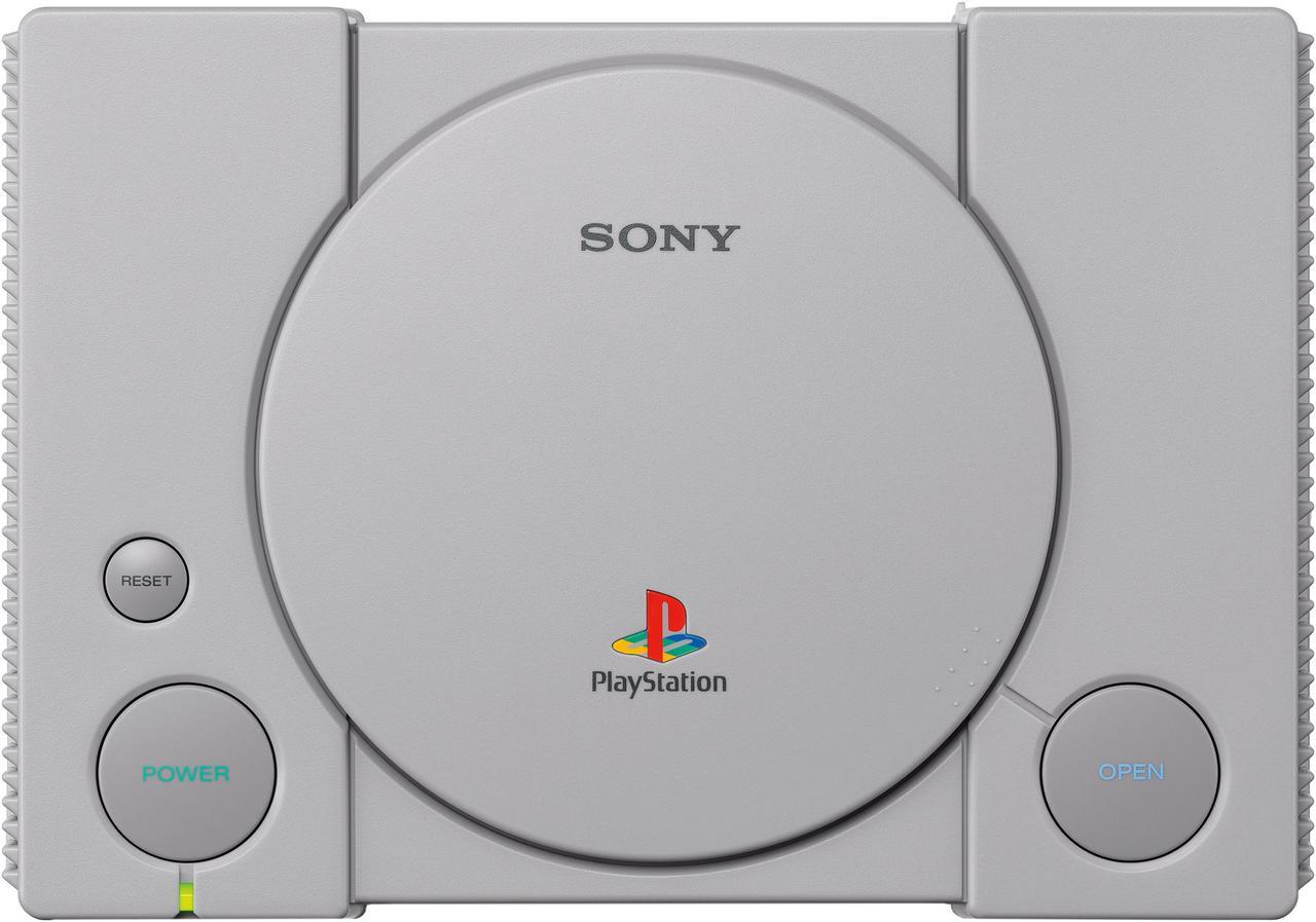 Alt view image 2 of 8 - PlayStation Classic