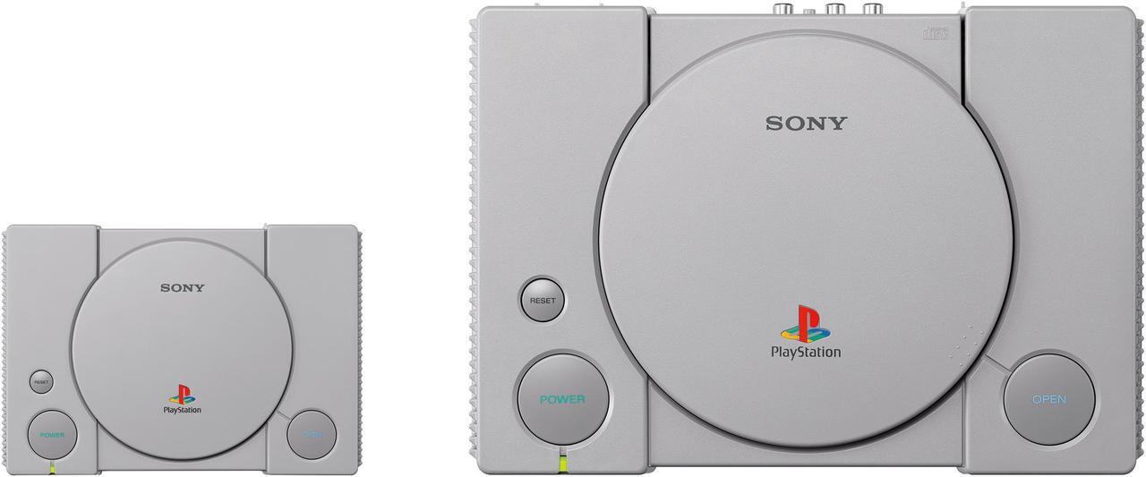 Alt view image 4 of 8 - PlayStation Classic