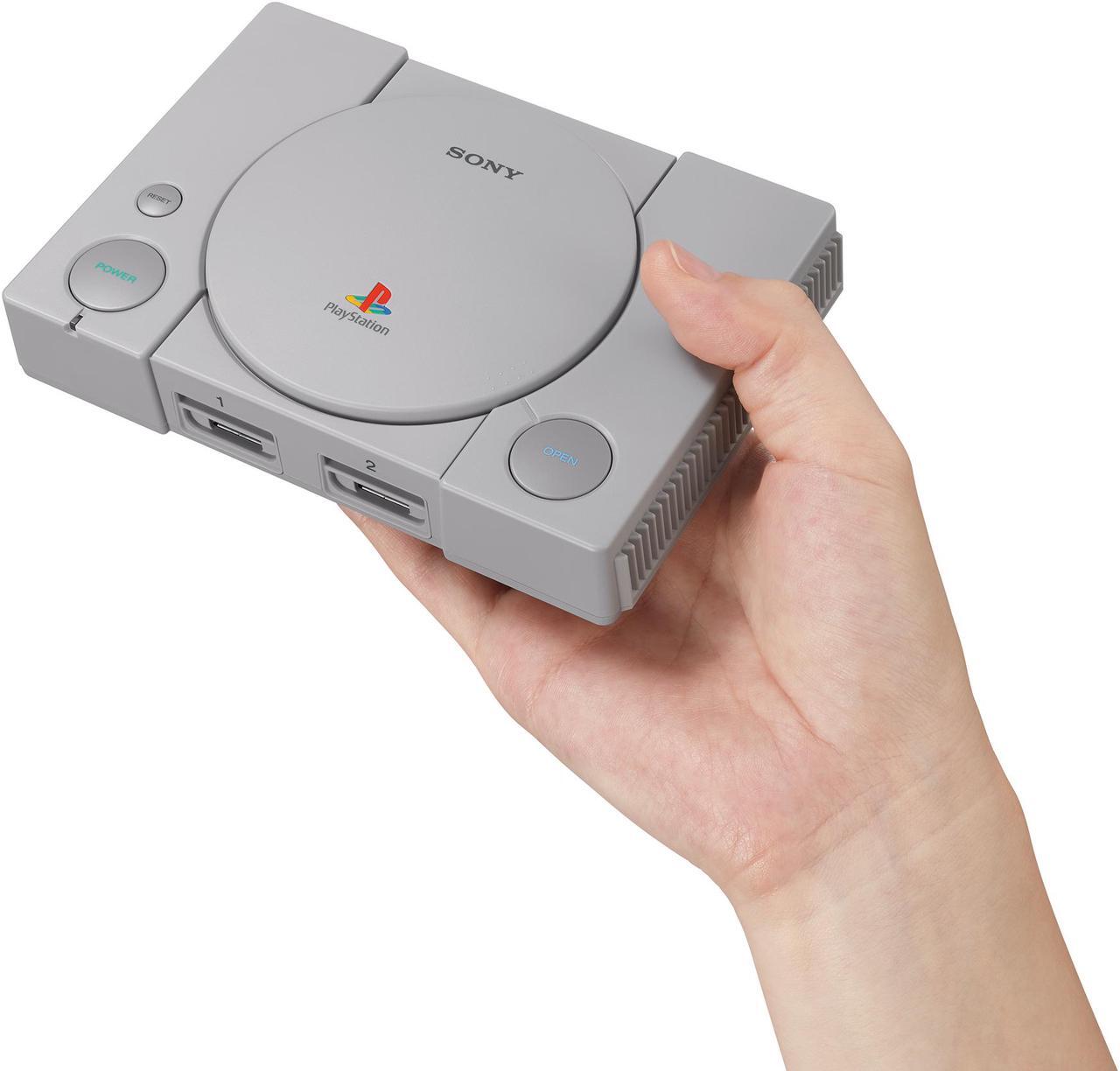 Alt view image 5 of 8 - PlayStation Classic