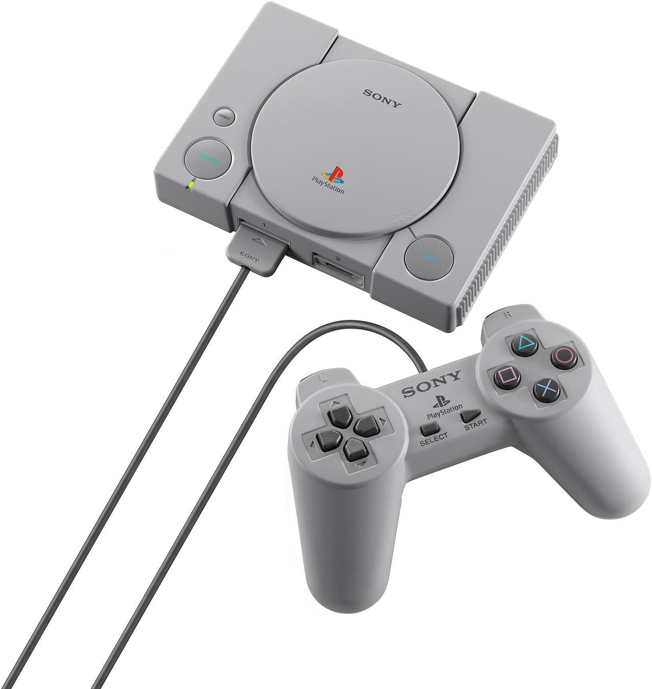 Alt view image 7 of 8 - PlayStation Classic