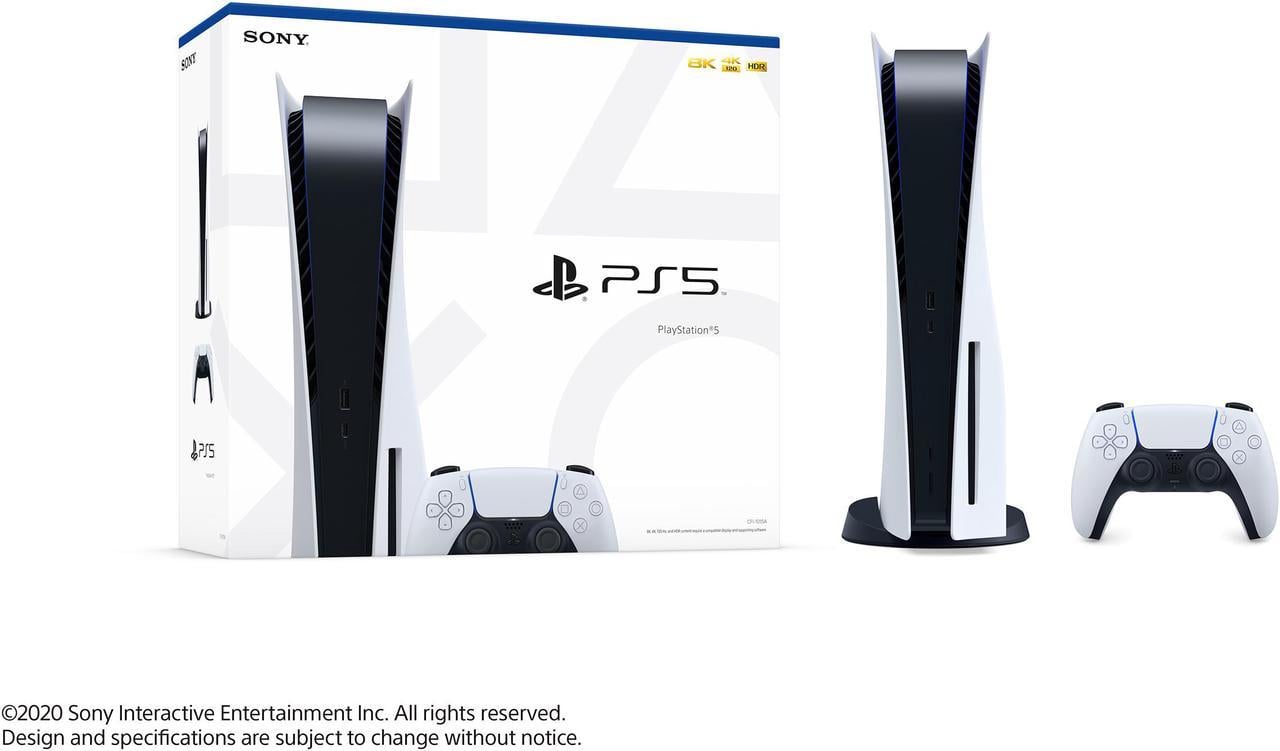 PlayStation 5 Console