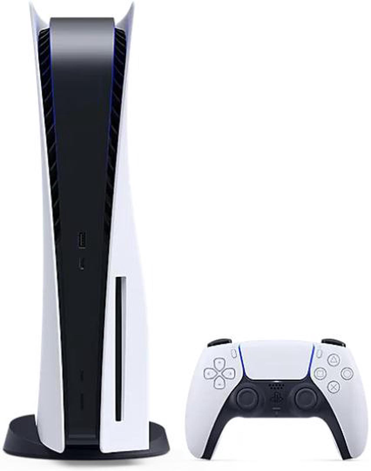 Alt view image 2 of 15 - PlayStation 5 Console – God of War™ Ragnarök Bundle
