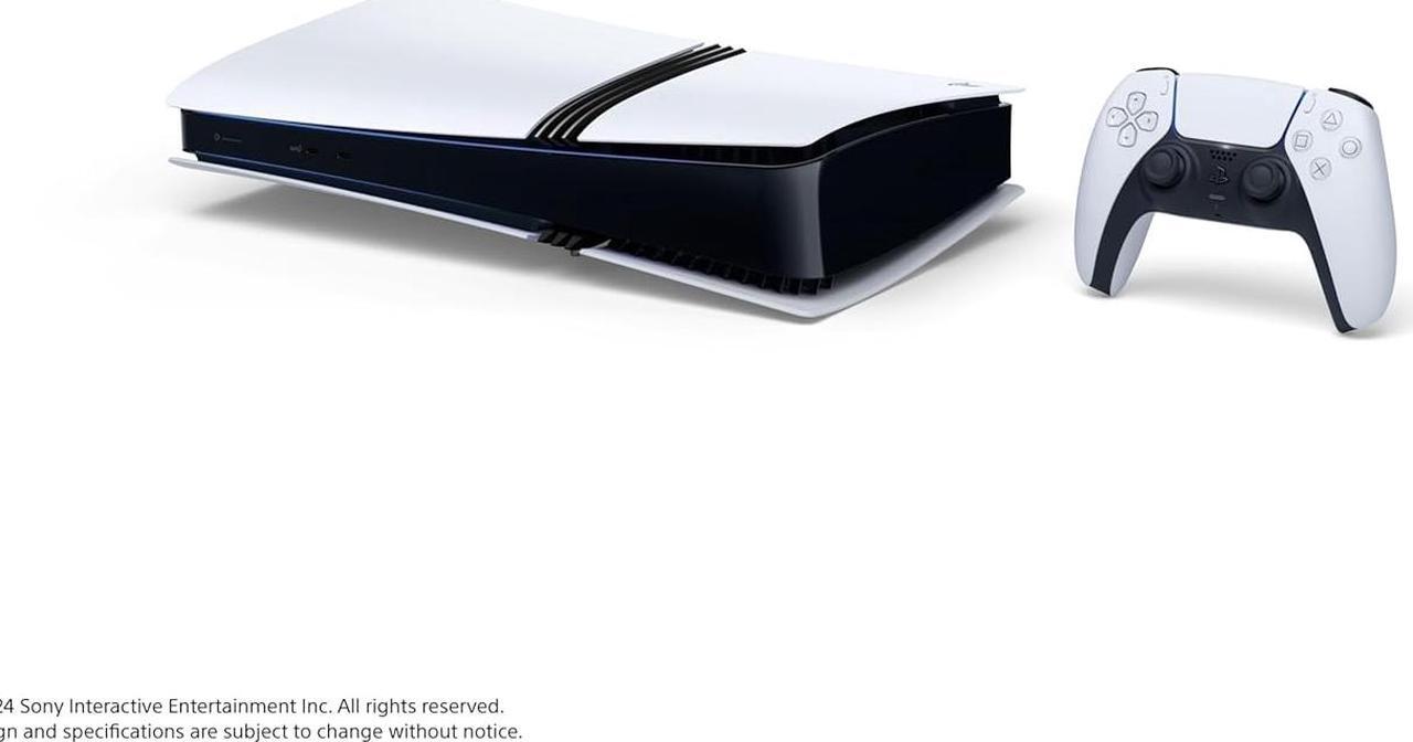Alt view image 5 of 8 - PlayStation 5 Pro Console