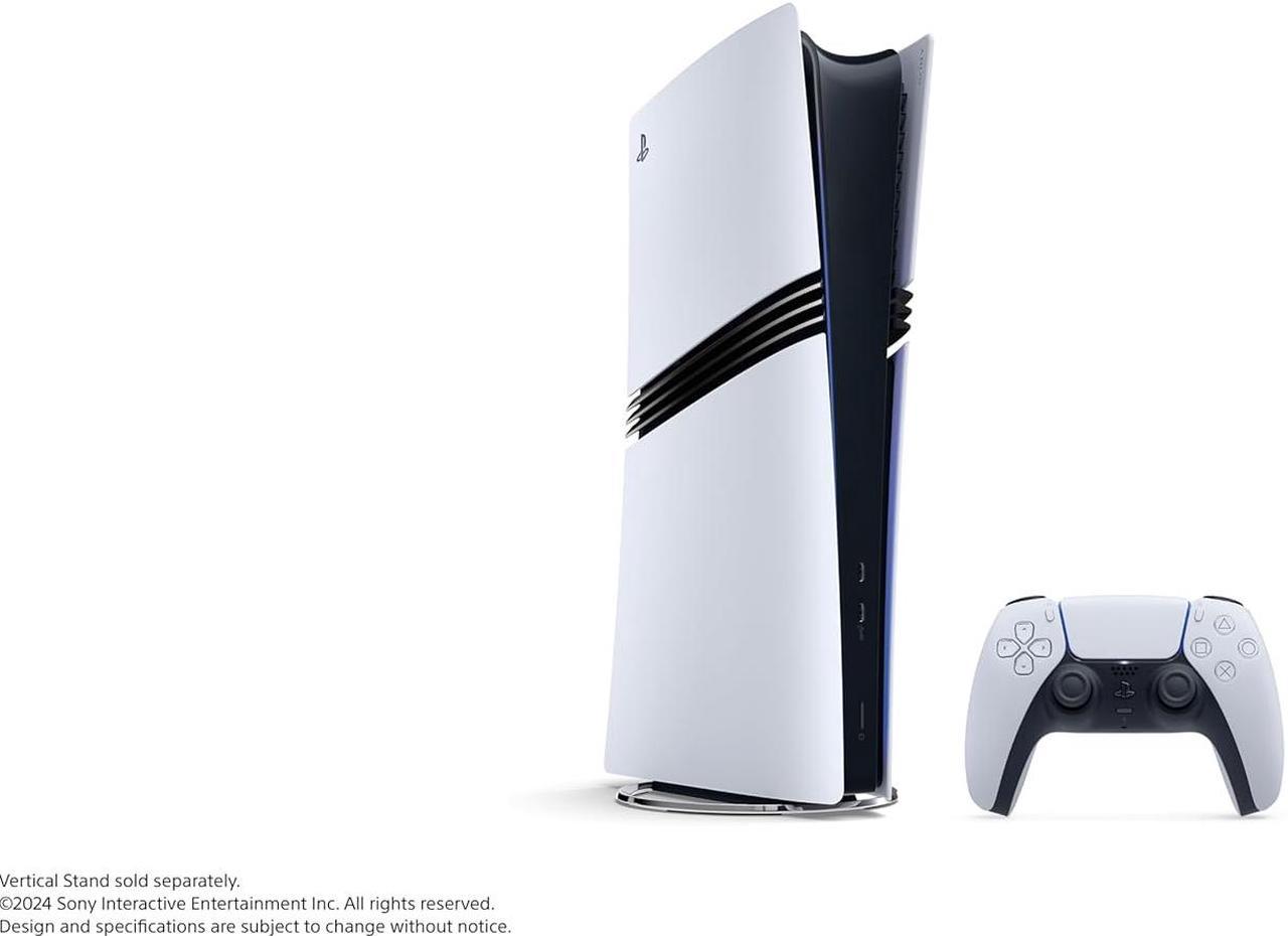 Alt view image 6 of 8 - PlayStation 5 Pro Console