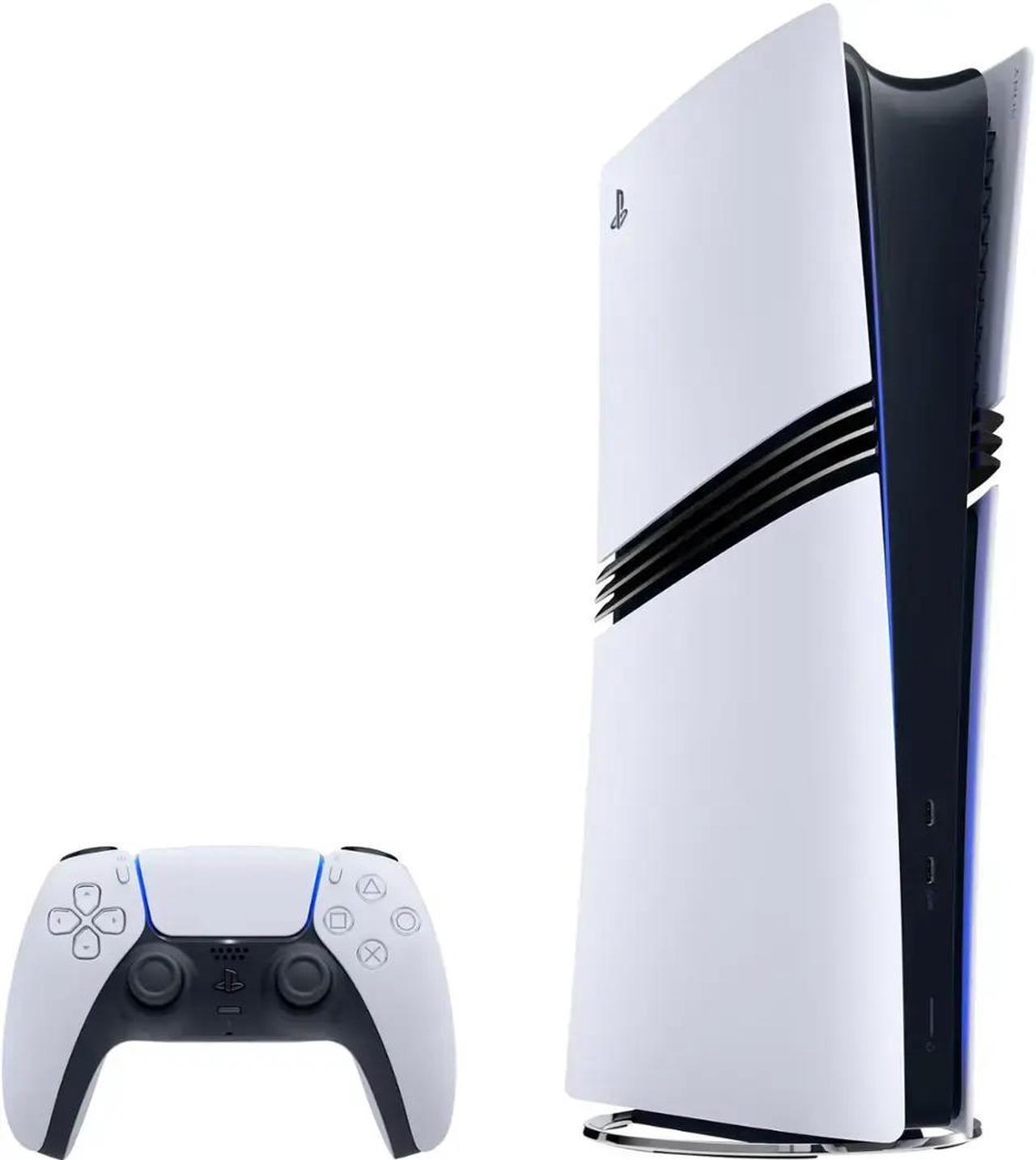 Alt view image 3 of 8 - PlayStation 5 Pro Console