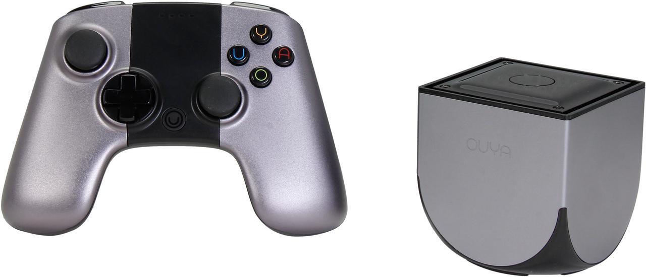 Main image of OUYA Video Game Console