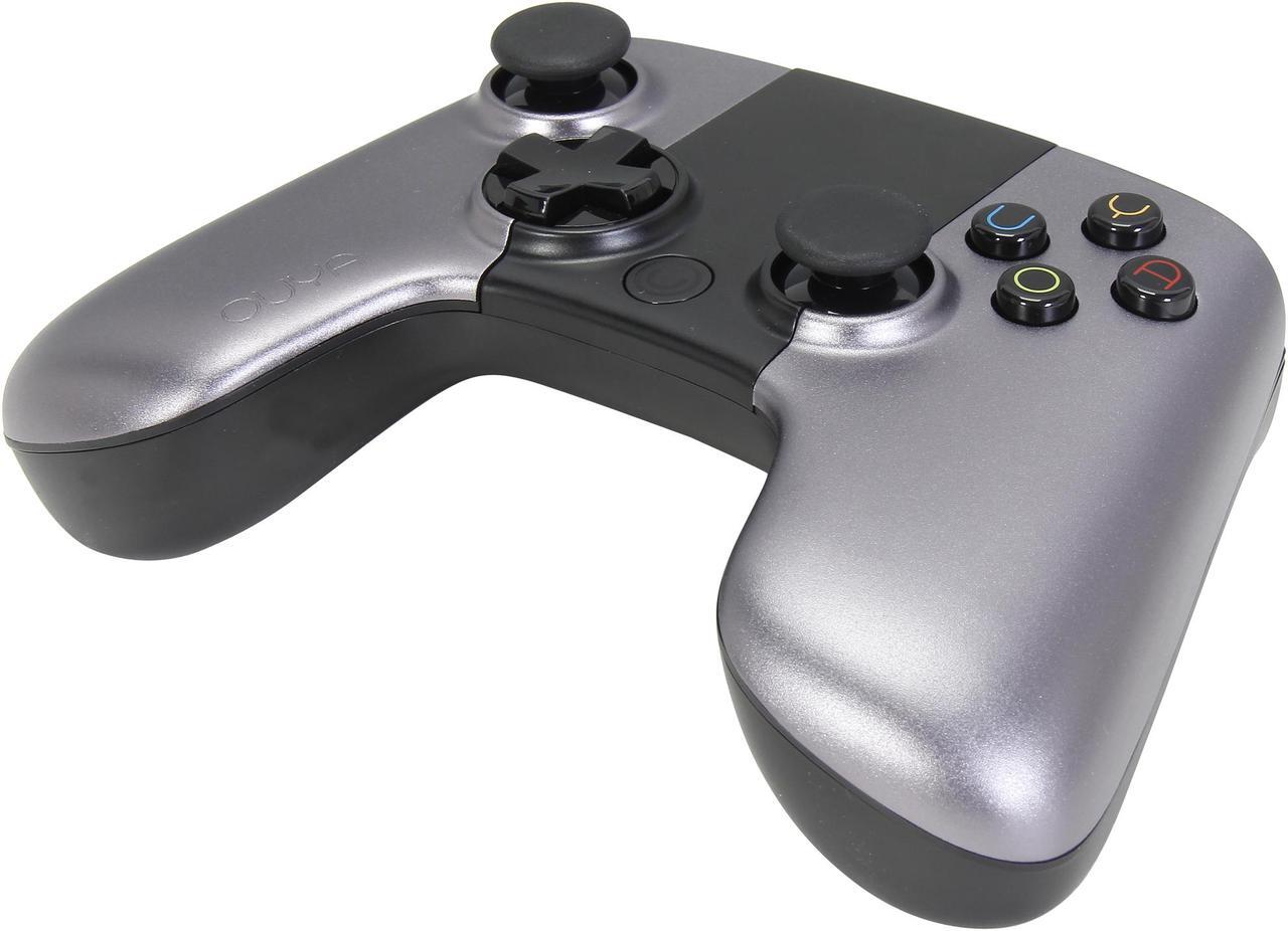 Alt view image 6 of 8 - OUYA Video Game Console