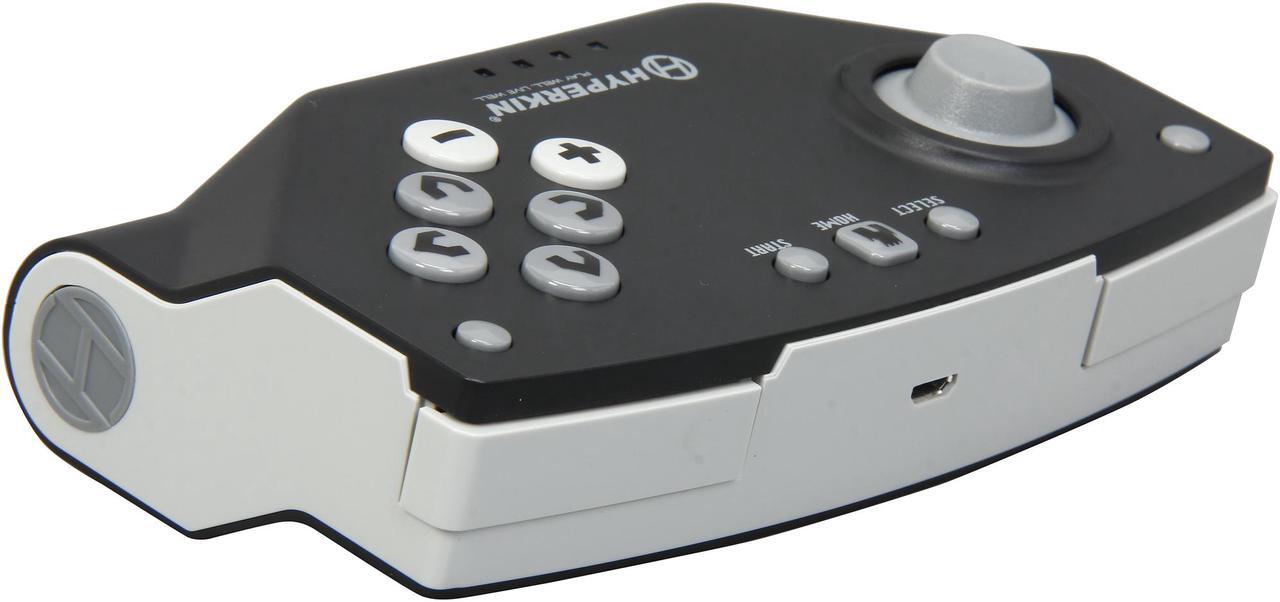 Alt view image 11 of 12 - Hyperkin RetroN 5 Gaming Console - (Black)