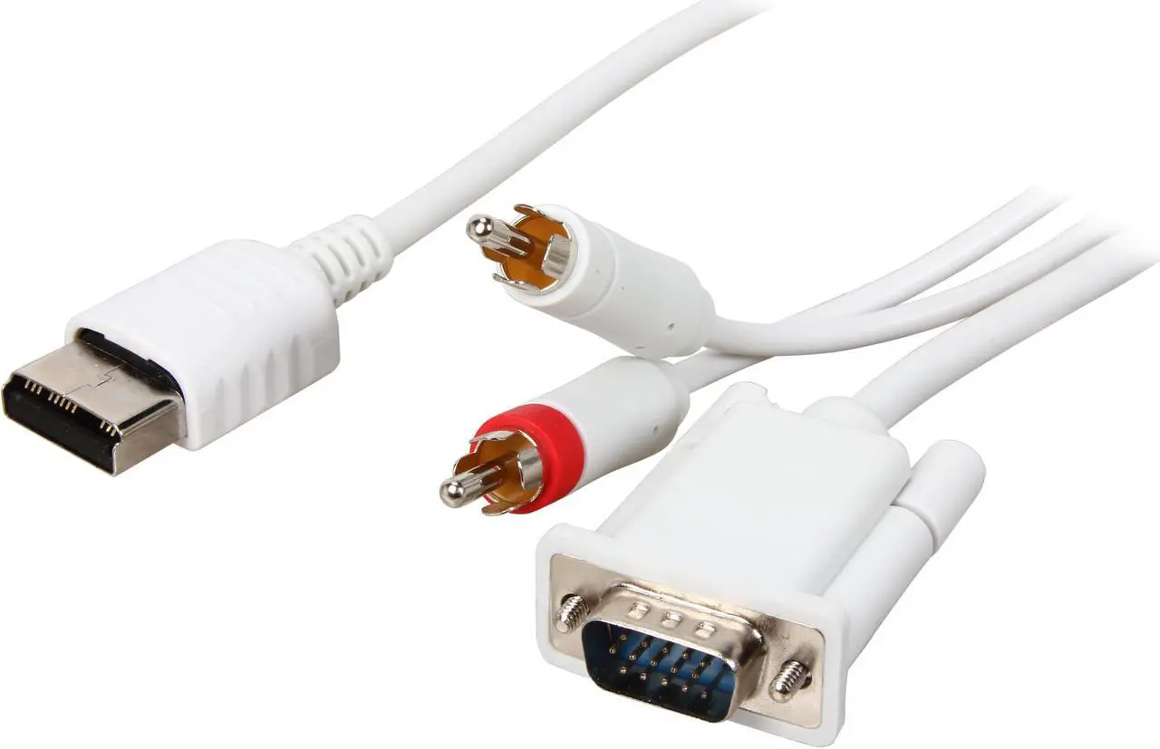 Hyperkin M07017 Tomee Dreamcast VGA Cable - Thumbnail 2
