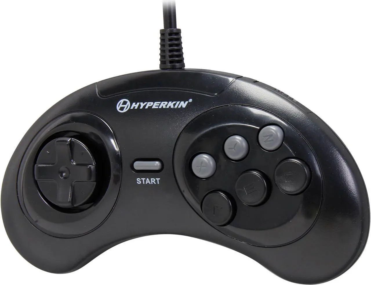 Main image of Hyperkin Genesis "GN6" Wired Controller