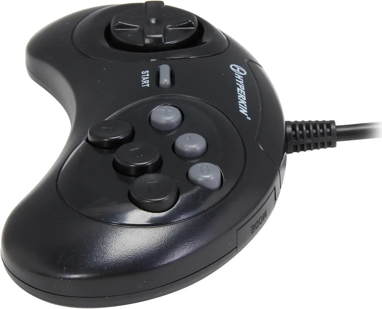 Alt view image 3 of 5 - Hyperkin Genesis "GN6" Wired Controller