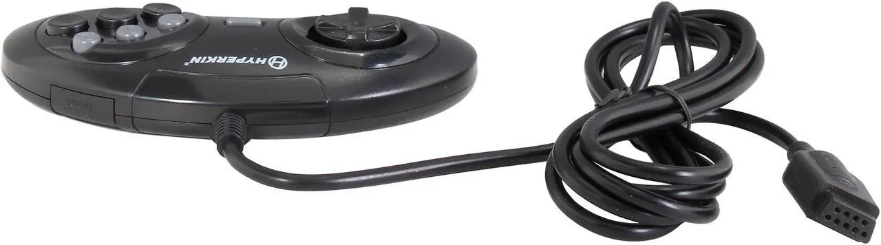 Alt view image 4 of 5 - Hyperkin Genesis "GN6" Wired Controller