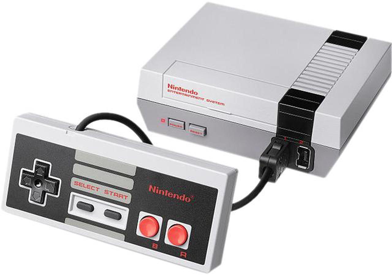 Nintendo Entertainment System: NES Classic Edition