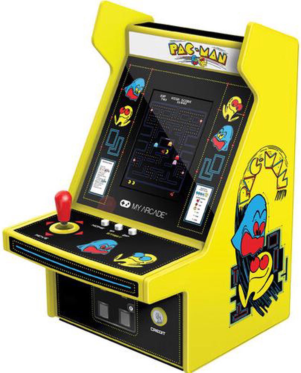 Main image of My Arcade Pacman Micro Player Pro  DGUNL-4194