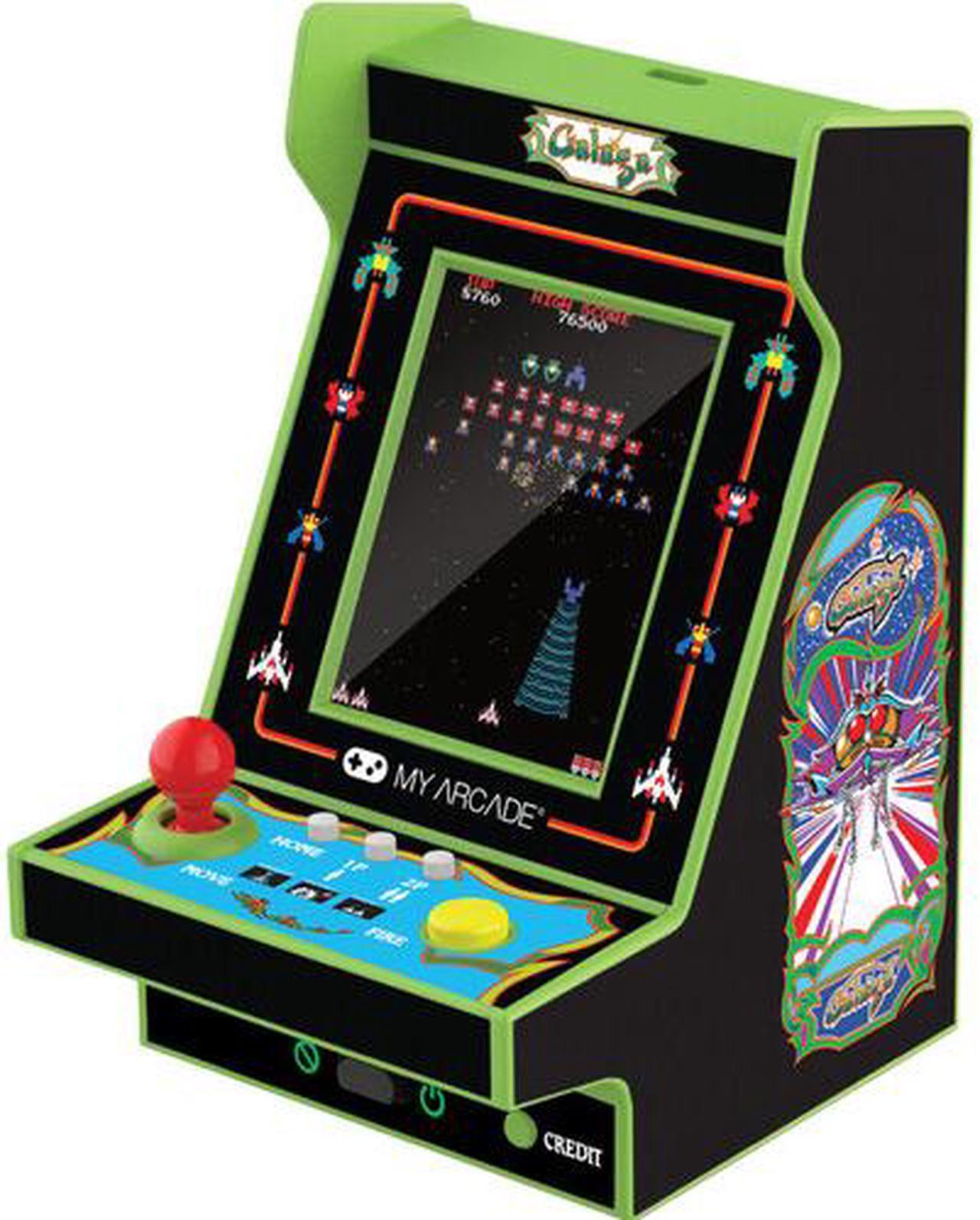 Main image of My Arcade Dgunl4197 Galaga/Galaxian Nano Player