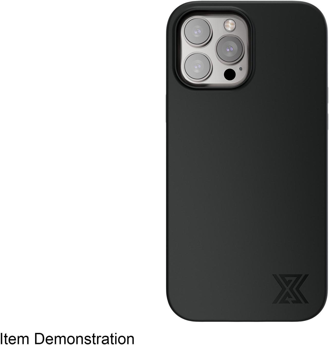 Main image of Mobile Gaming Corps Ronin Gaming Case - iPhone 13 Pro MAX - Mamba Black