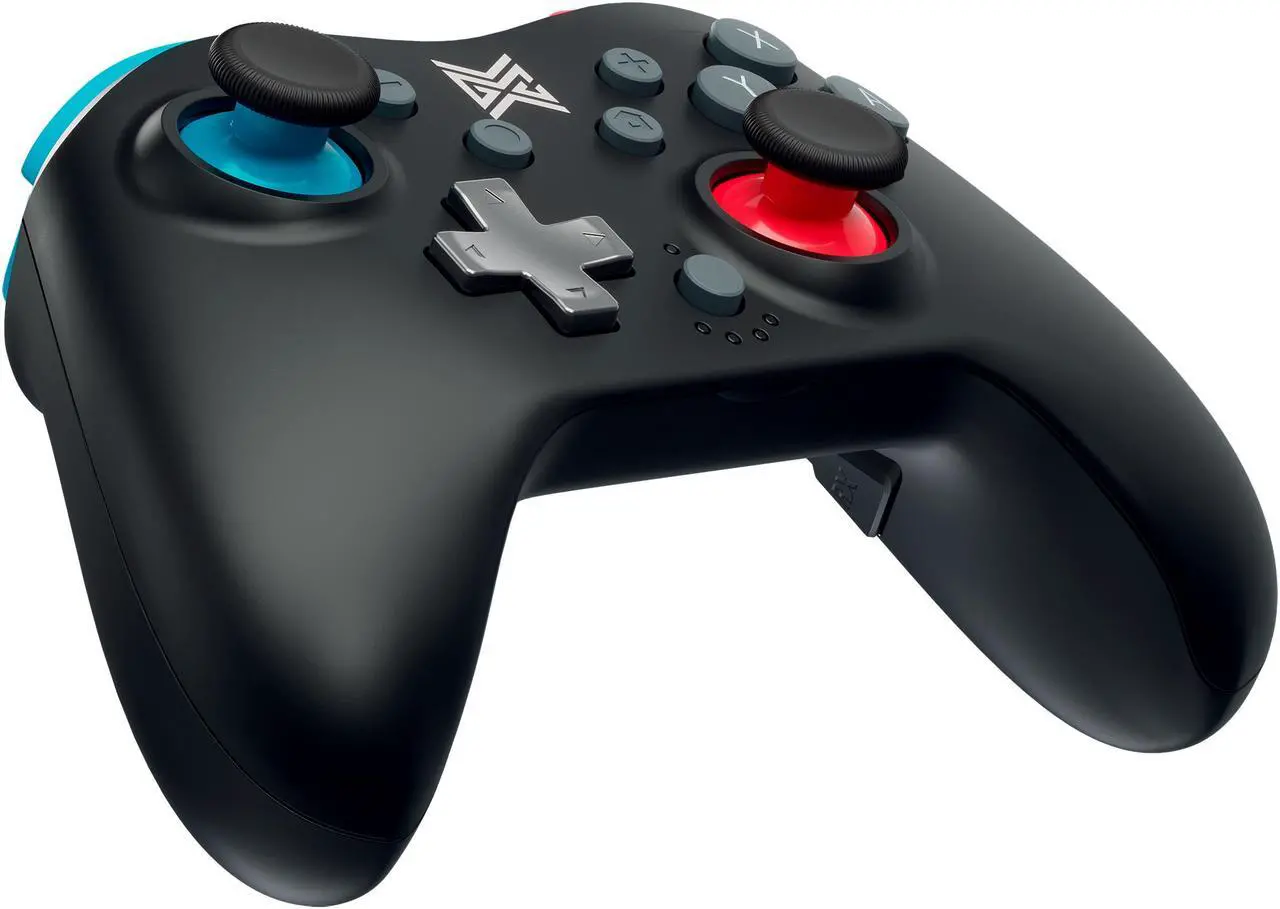 Alt view image 9 of 20 - Mobile Gaming Corps Switchplate Nintendo Switch Wireless Controller