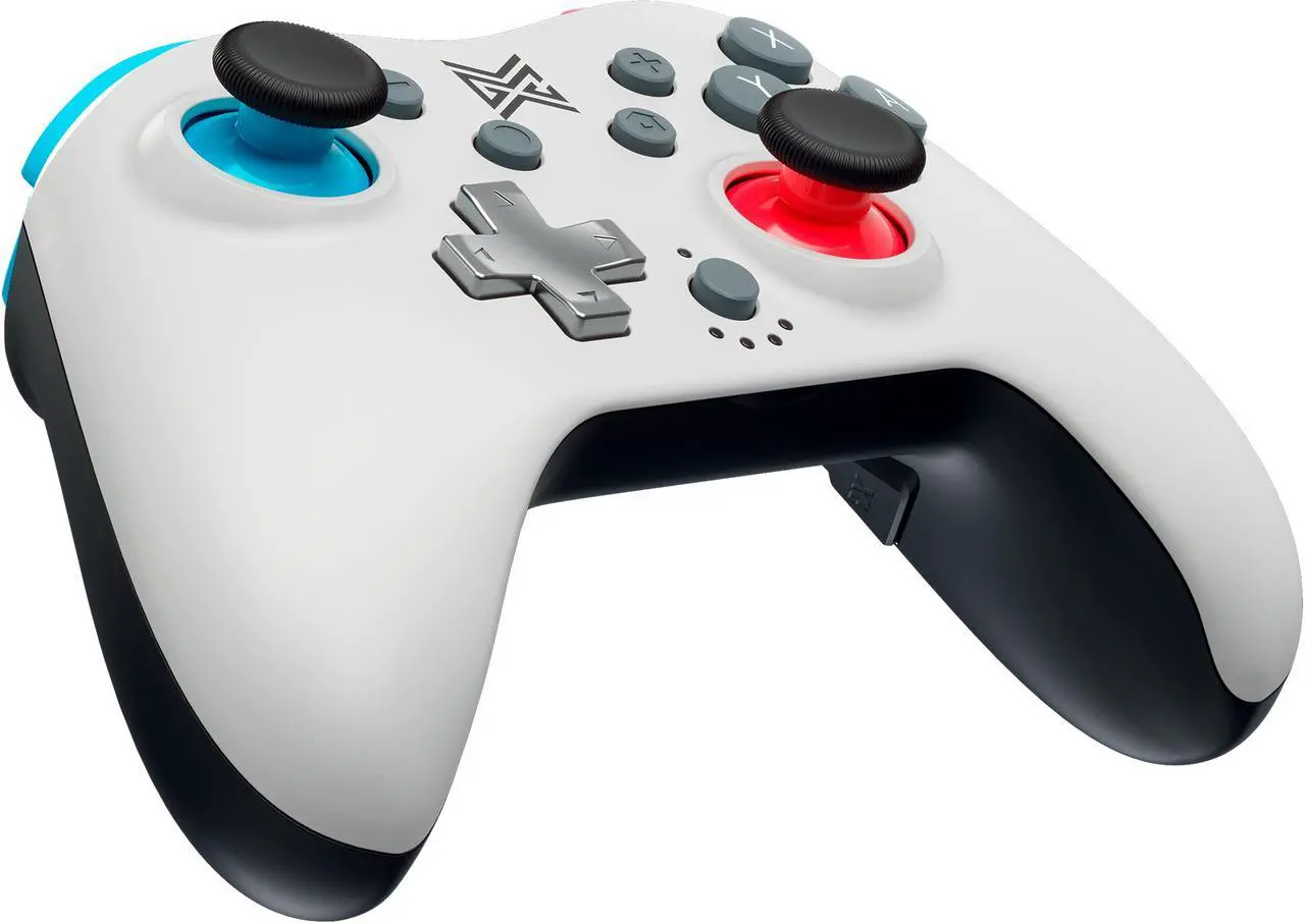 Alt view image 10 of 20 - Mobile Gaming Corps Switchplate Nintendo Switch Wireless Controller