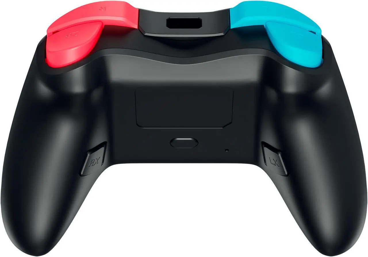 Alt view image 13 of 20 - Mobile Gaming Corps Switchplate Nintendo Switch Wireless Controller