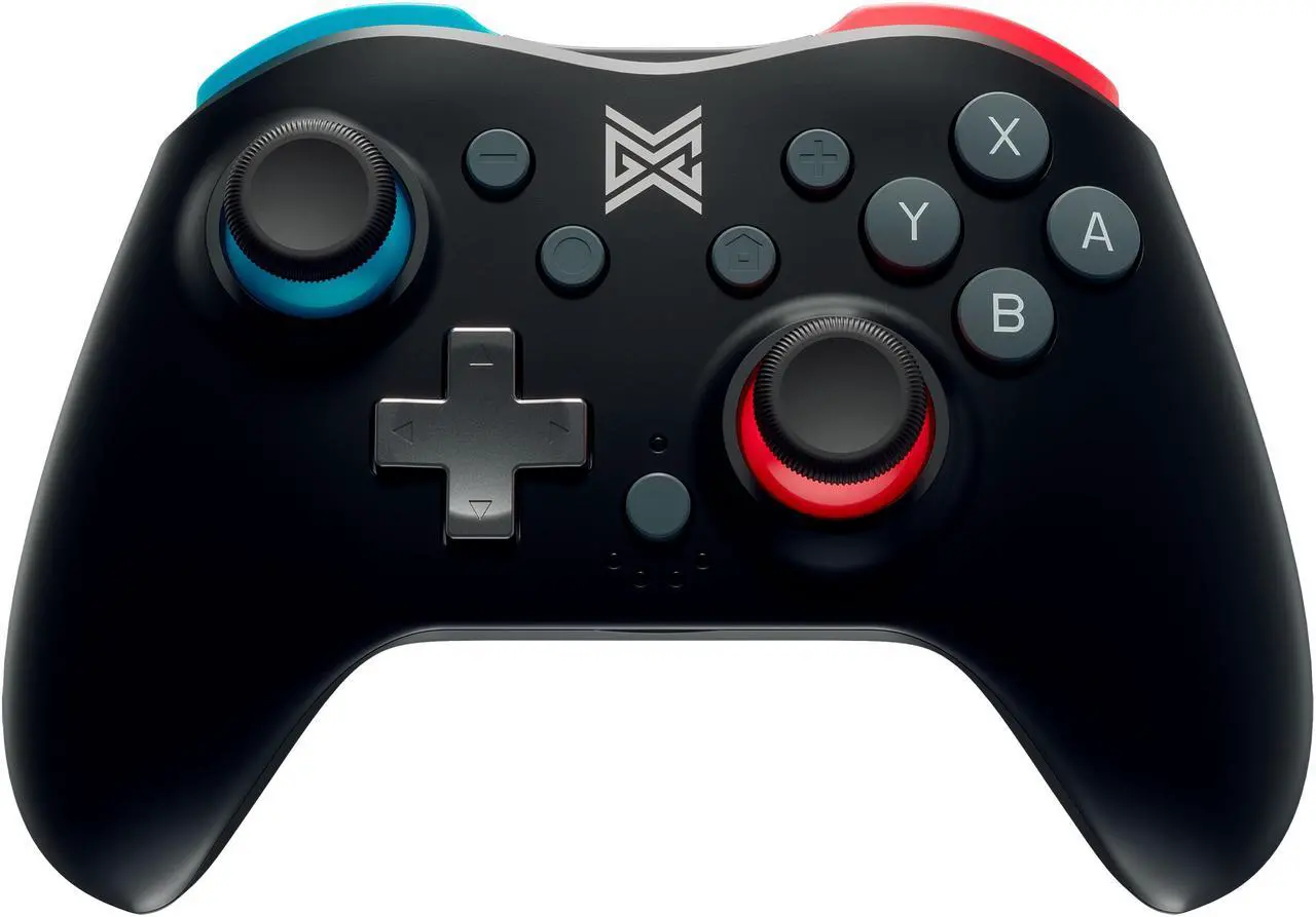 Alt view image 5 of 20 - Mobile Gaming Corps Switchplate Nintendo Switch Wireless Controller