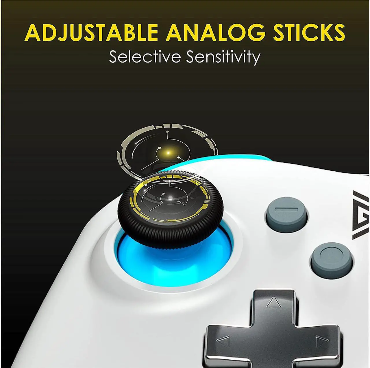 Alt view image 20 of 20 - Mobile Gaming Corps Switchplate Nintendo Switch Wireless Controller