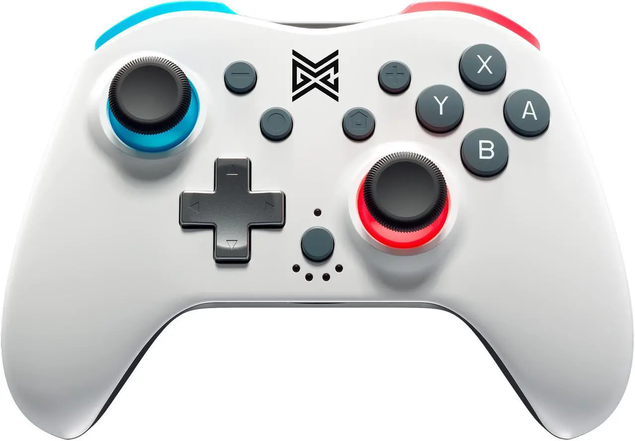 Alt view image 6 of 20 - Mobile Gaming Corps Switchplate Nintendo Switch Wireless Controller