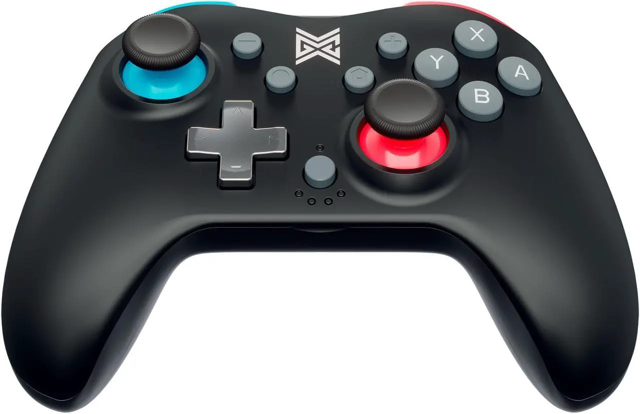 Alt view image 7 of 20 - Mobile Gaming Corps Switchplate Nintendo Switch Wireless Controller
