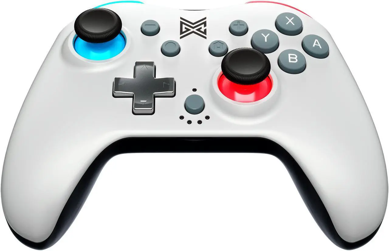 Alt view image 8 of 20 - Mobile Gaming Corps Switchplate Nintendo Switch Wireless Controller