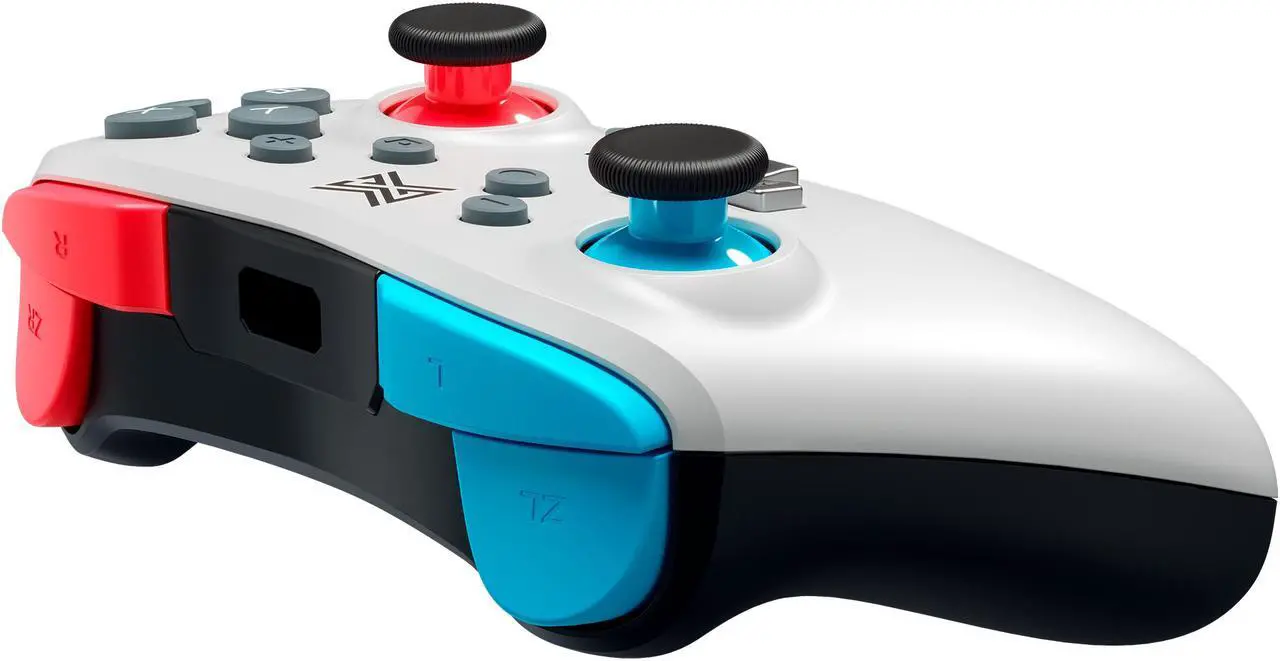 Alt view image 12 of 20 - Mobile Gaming Corps Switchplate Nintendo Switch Wireless Controller